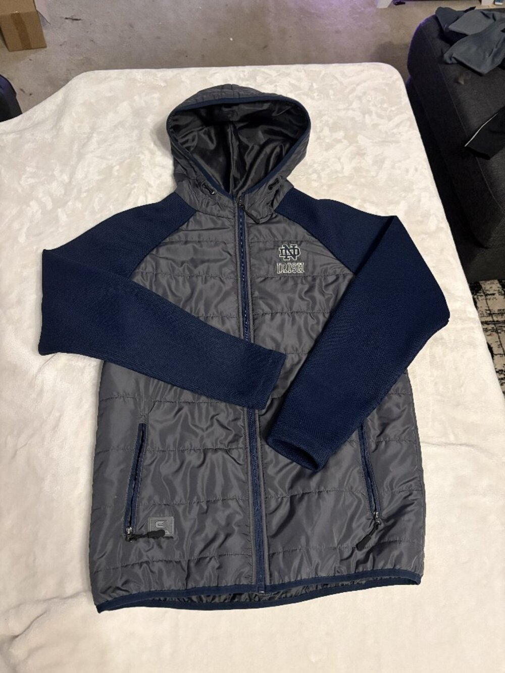 Colosseum Notre Dame Jacket Medium